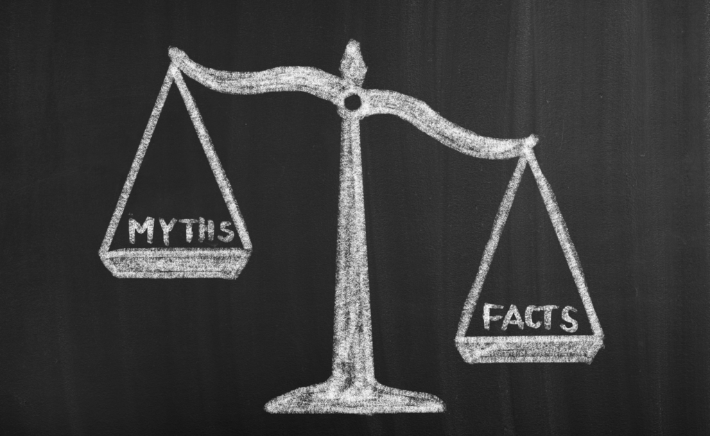 Myths vs Facts